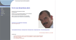 Desktop Screenshot of m-ermann.de