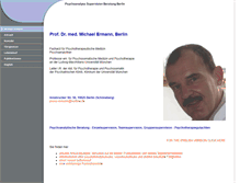 Tablet Screenshot of m-ermann.de